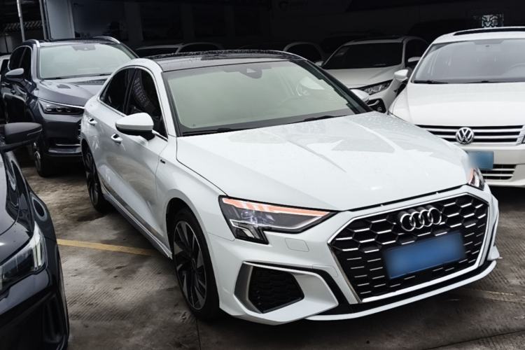 Audi A3 2024 — 3