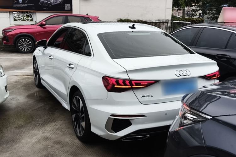 Audi A3 2024 — 4