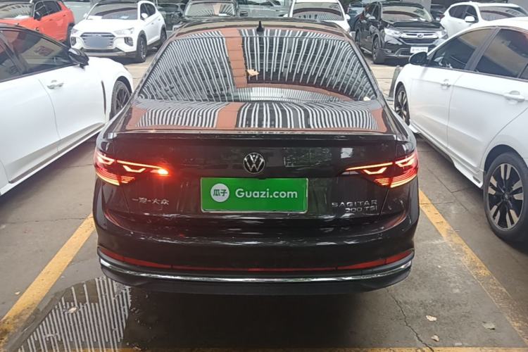 Volkswagen Sagitar 2024 — 5