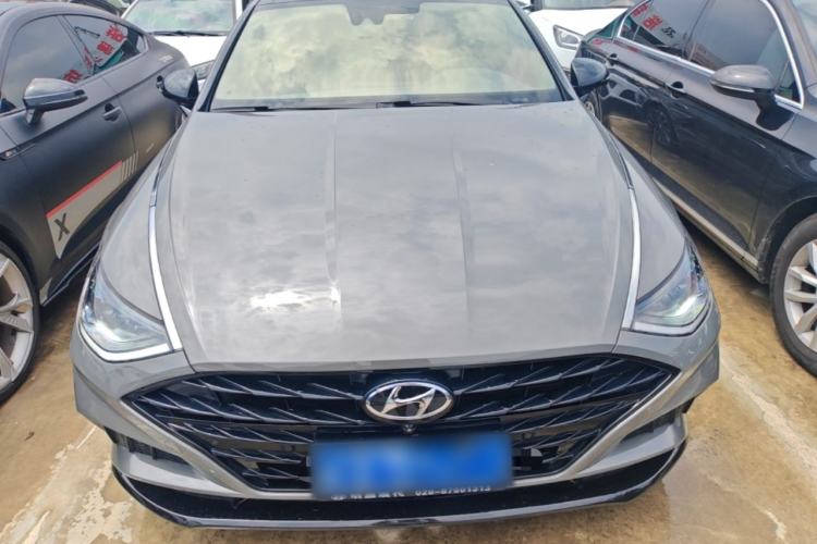 Hyundai Sonata 2020 — фото 2