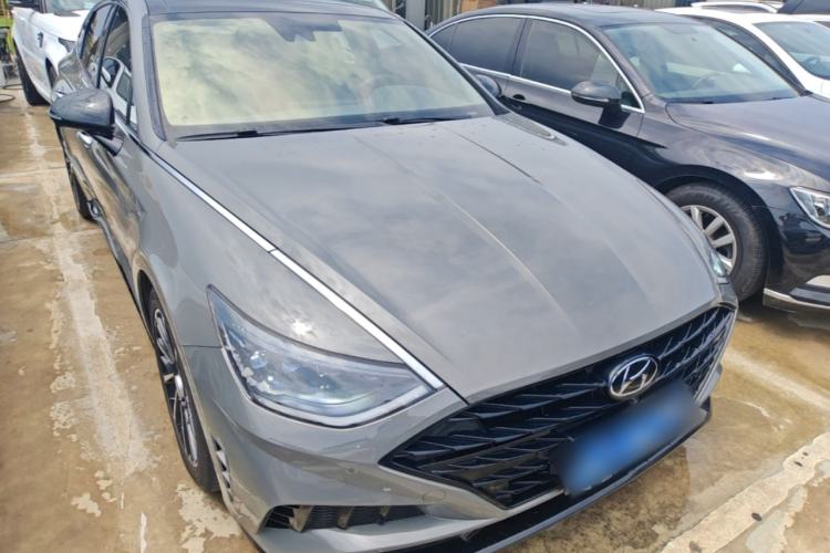 Hyundai Sonata 2020 — фото 3
