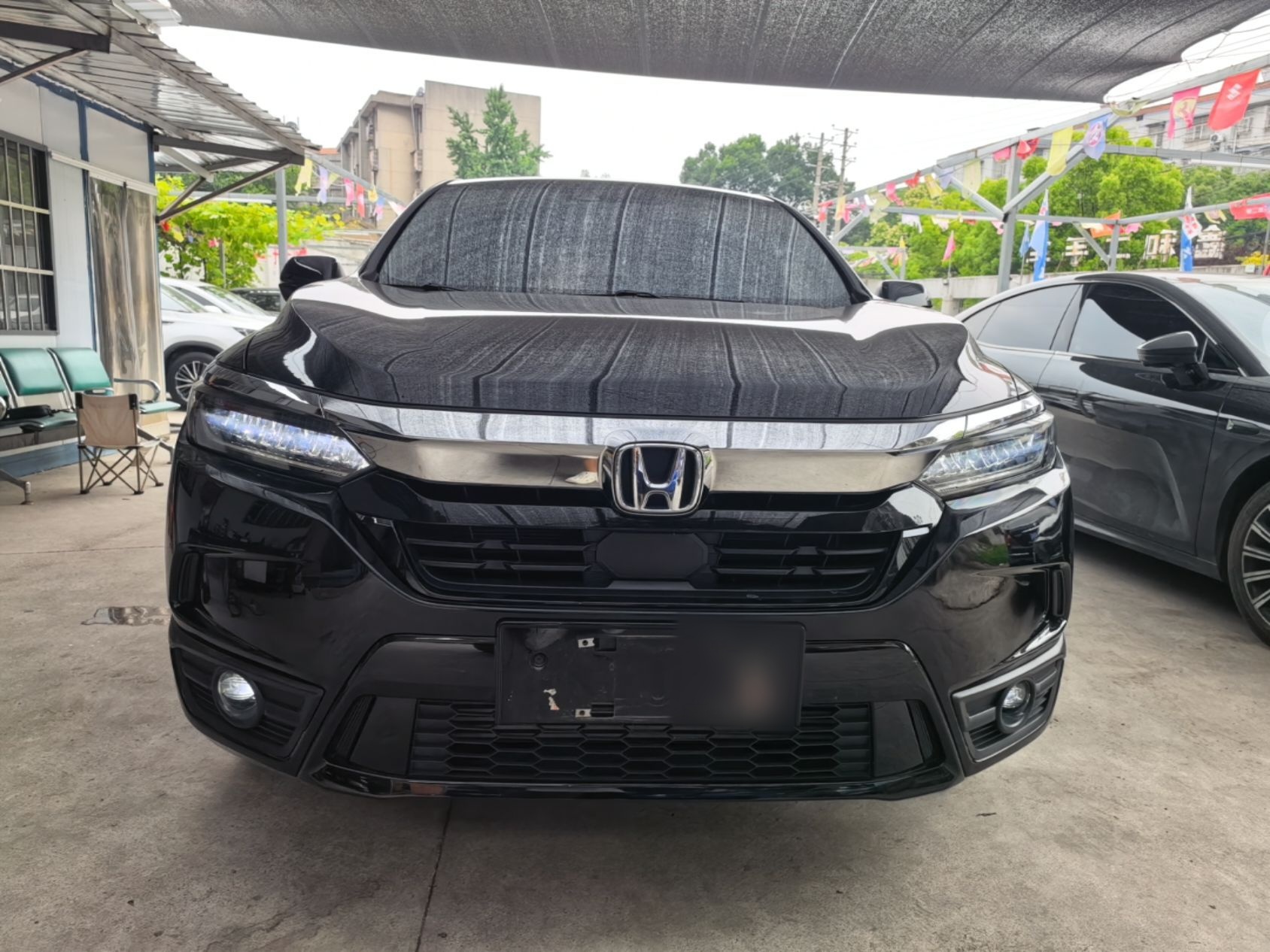 Honda Breeze 2021 — фото 2