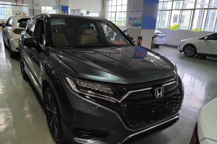 Honda UR-V 2020 — 3