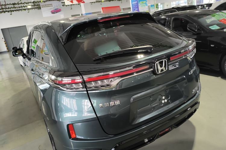 Honda UR-V 2020 — 4