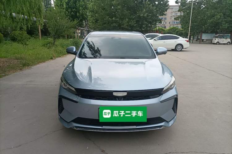 Geely Emgrand L 2024 — 2