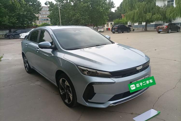 Geely Emgrand L 2024 — 3