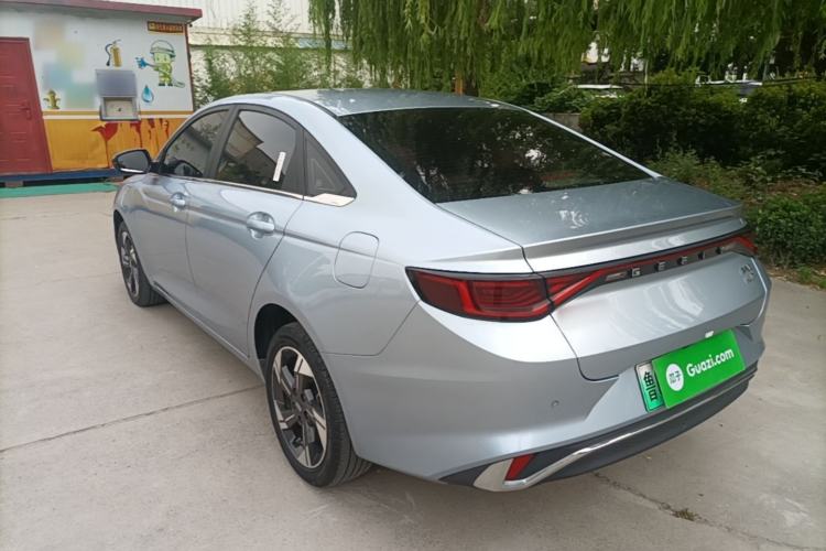 Geely Emgrand L 2024 — 4