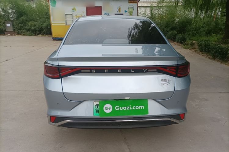 Geely Emgrand L 2024 — 5