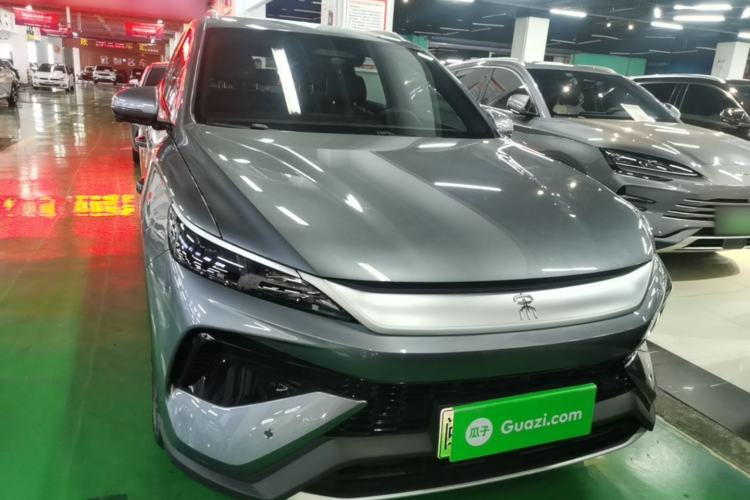 BYD Song Pro 2025 — 2