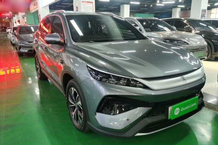 BYD Song Pro 2025 — 3