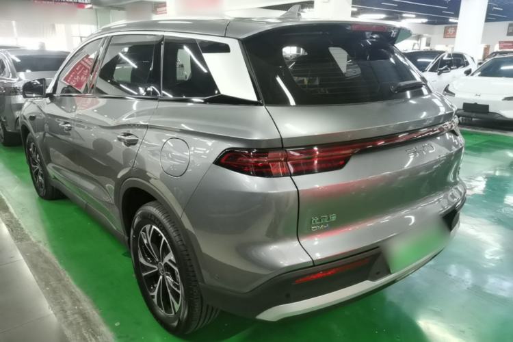 BYD Song Pro 2025 — 4