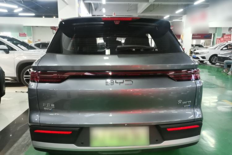 BYD Song Pro 2025 — 5