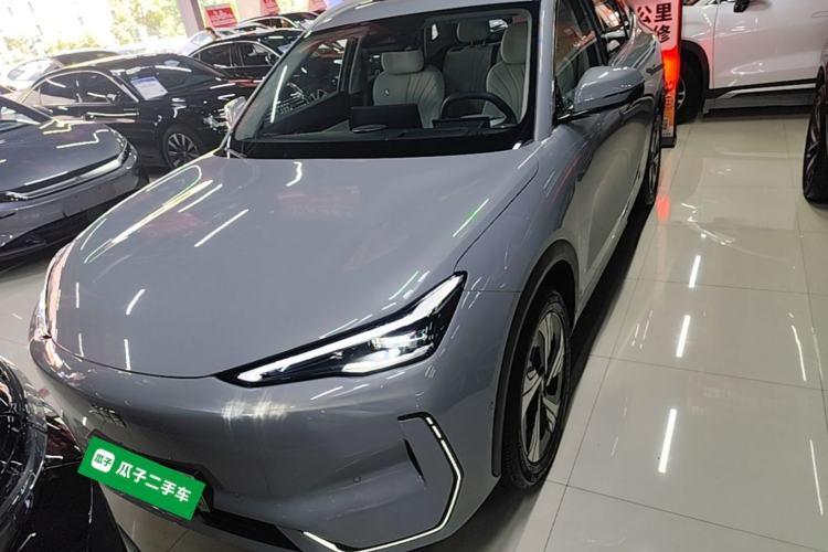 Geely Galaxy E5 2024 — 2