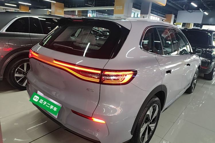 Geely Galaxy E5 2024 — 4