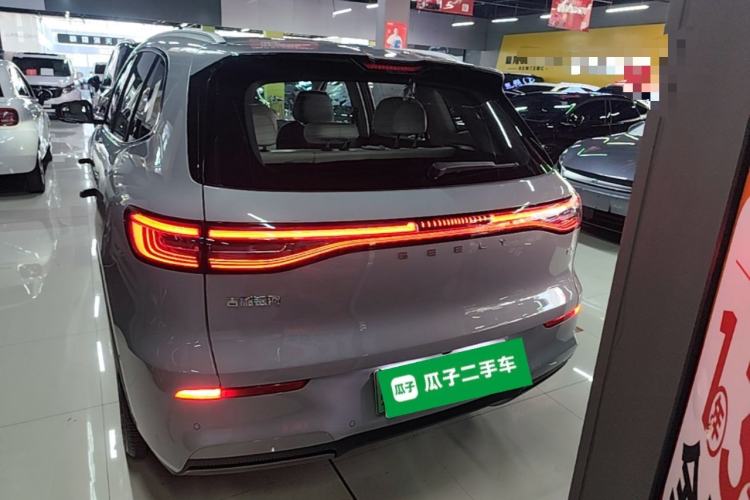 Geely Galaxy E5 2024 — 5