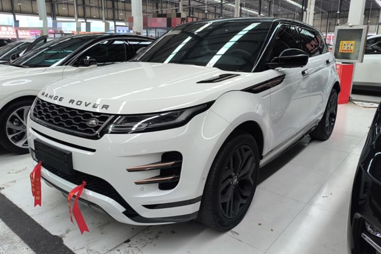 Land Rover Range Rover Evoque 2020 — фото 1