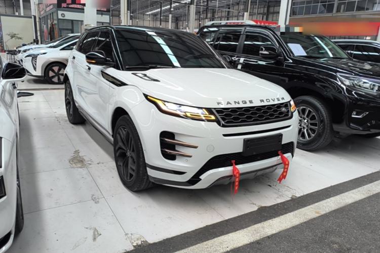 Land Rover Range Rover Evoque 2020 — фото 3