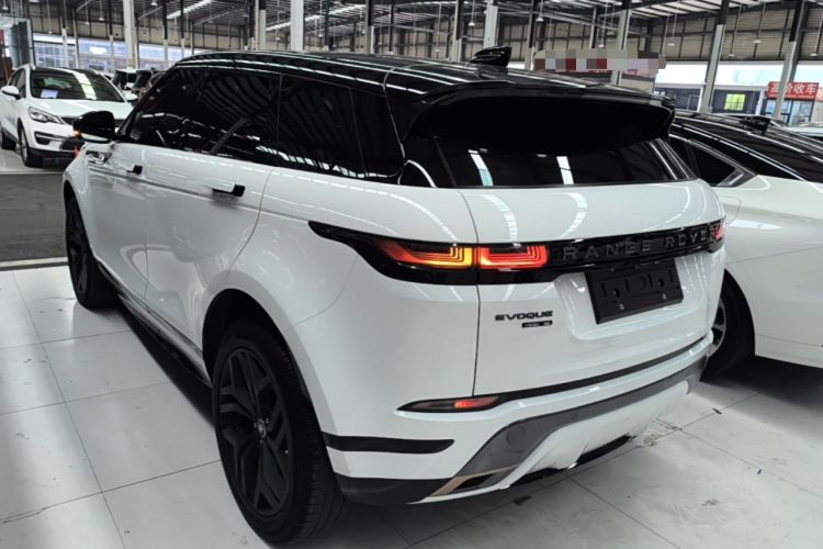 Land Rover Range Rover Evoque 2020 — фото 4