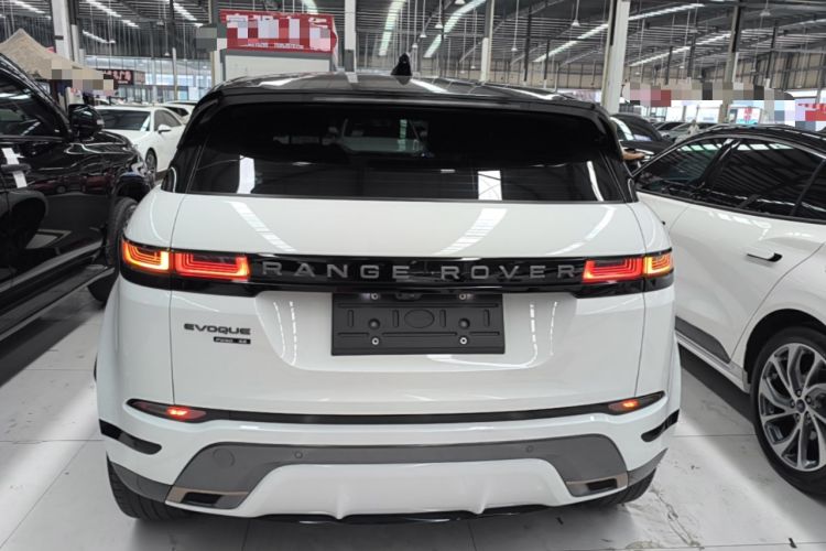 Land Rover Range Rover Evoque 2020 — фото 5