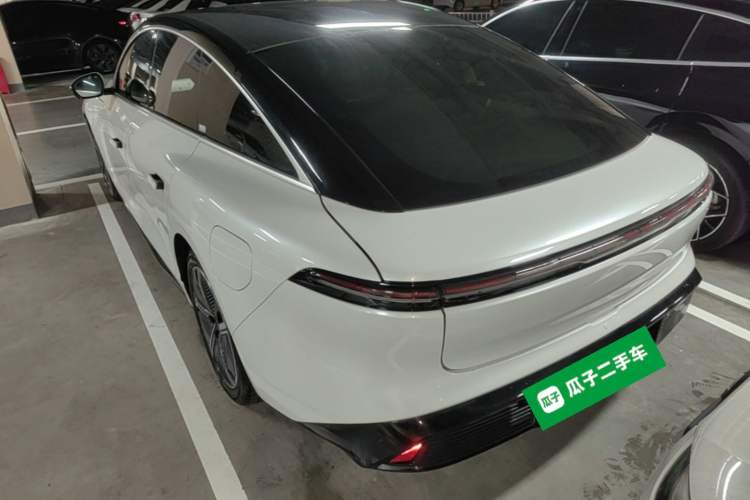 Forthing Xinghai S7 2024 — 4
