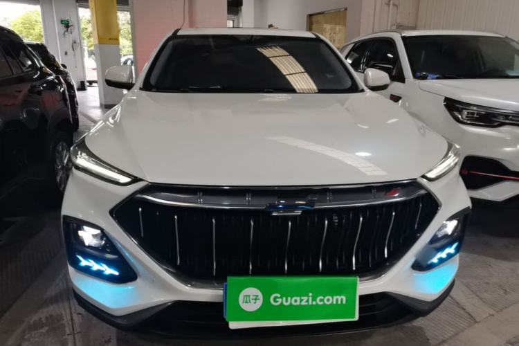 ChangAn Oshan X5 2021 — 2