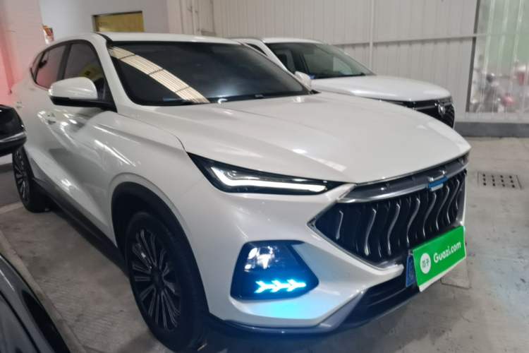 ChangAn Oshan X5 2021 — 3
