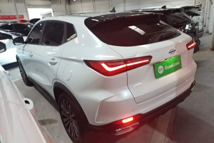 ChangAn Oshan X5 2021 — 4