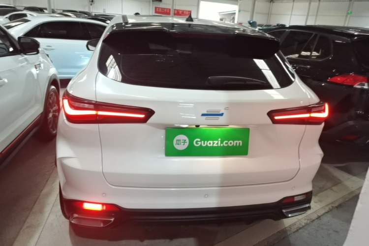 ChangAn Oshan X5 2021 — 5
