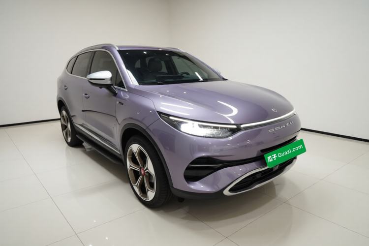 Denza X 2020 — 3