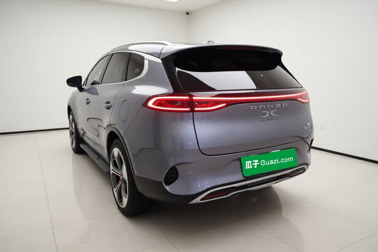 Denza X 2020 — 4