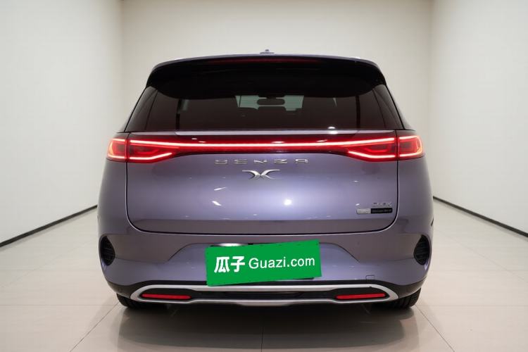 Denza X 2020 — 5
