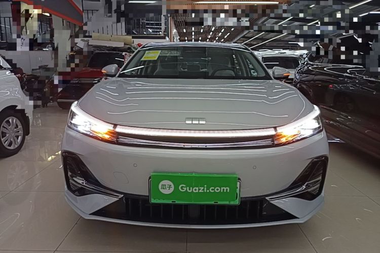 Geely Galaxy A7 2025 — 2