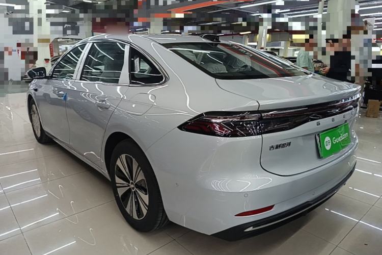 Geely Galaxy A7 2025 — 4