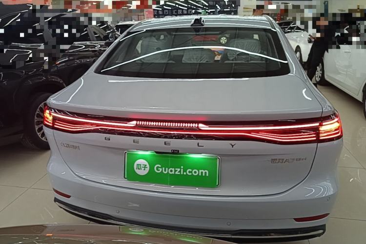Geely Galaxy A7 2025 — 5