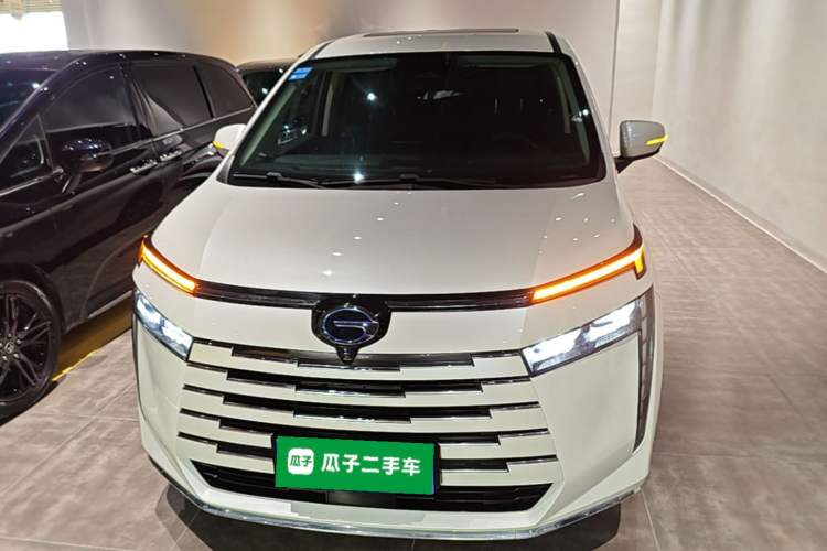 GAC E8 2024 — 2
