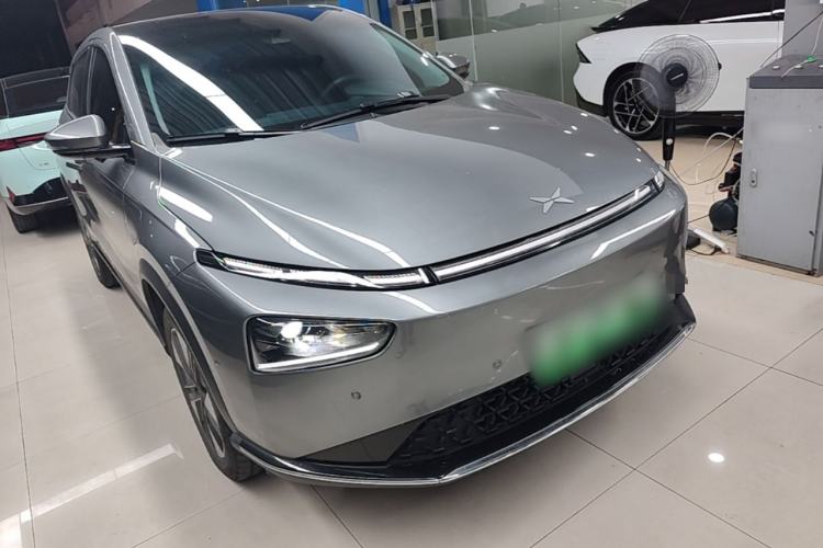 XPeng G3 2021 — 3