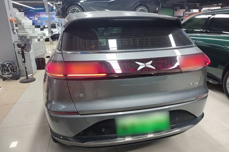 XPeng G3 2021 — 5