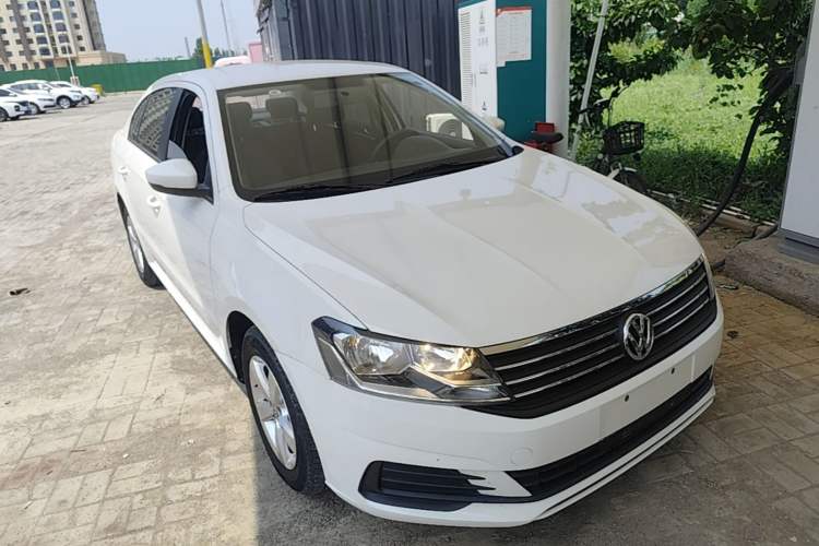 Volkswagen Lavida 2019 — 3