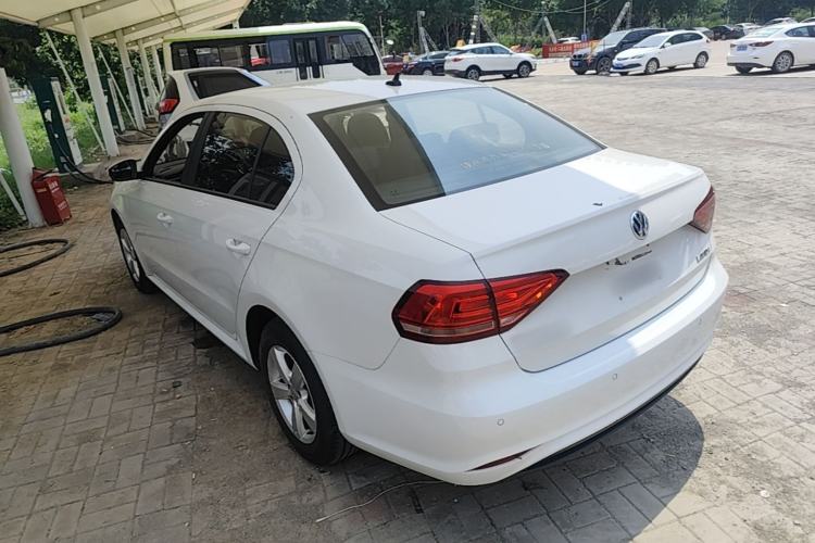 Volkswagen Lavida 2019 — 4