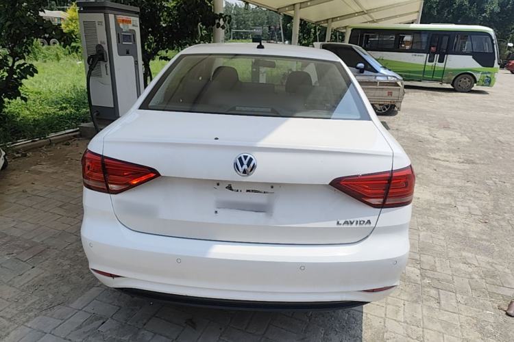 Volkswagen Lavida 2019 — 5