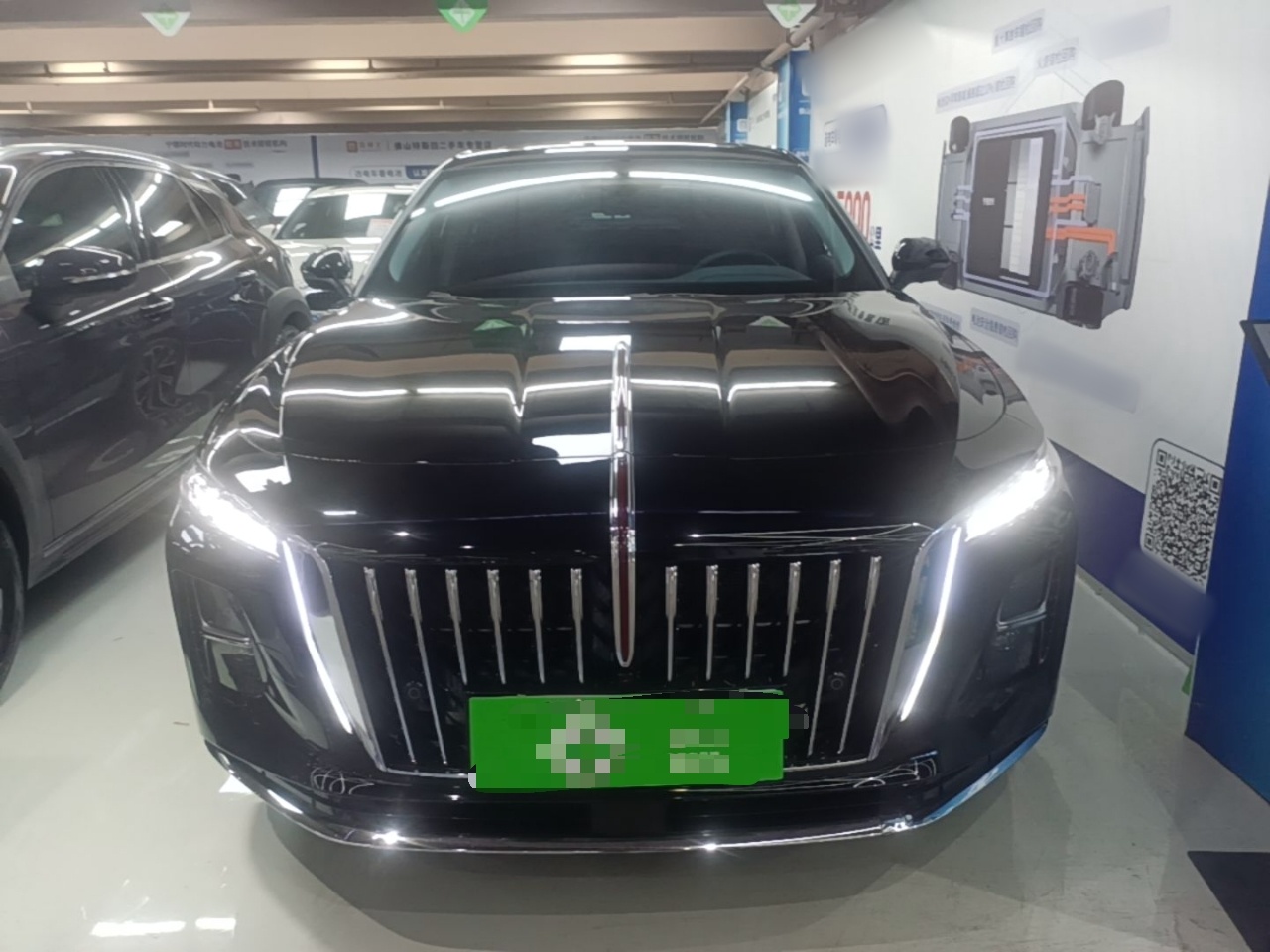 Hongqi H5 PHEV 2025 — фото 2