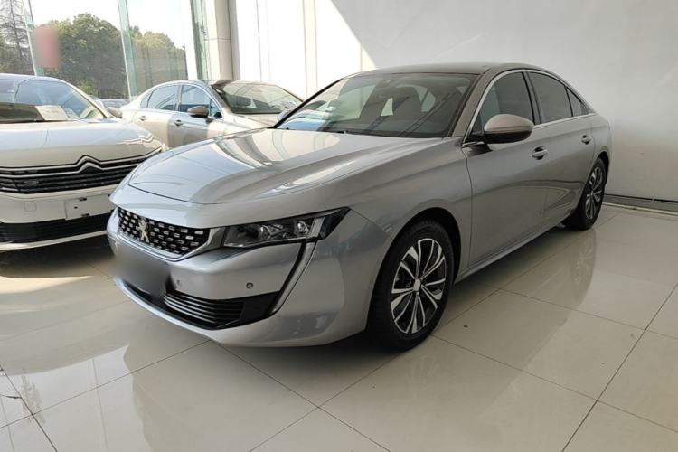 Peugeot 508 2022 — фото 1