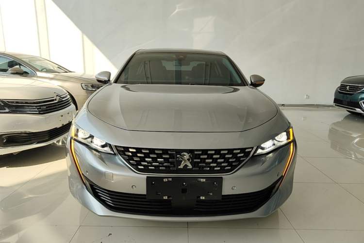 Peugeot 508 2022 — фото 2