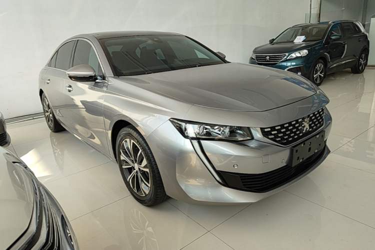 Peugeot 508 2022 — фото 3
