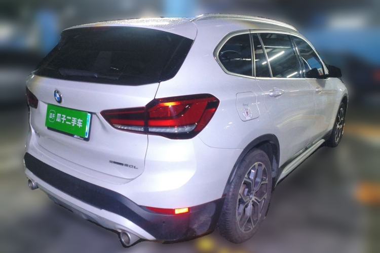 BMW X1 2022 — фото 4