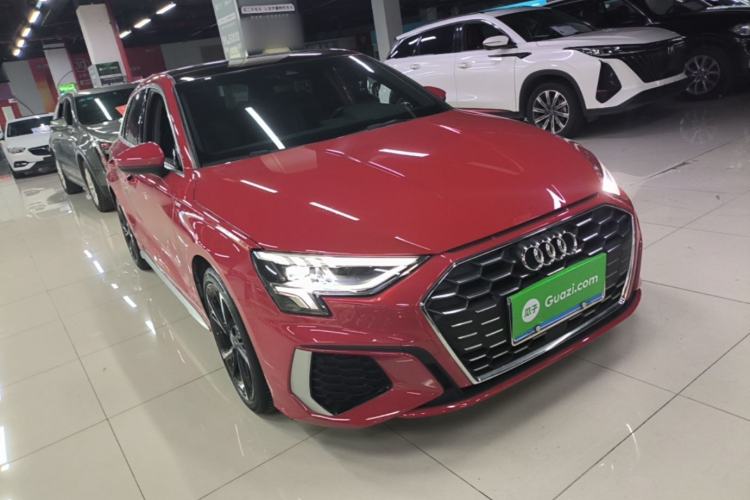 Audi A3 2021 — 3