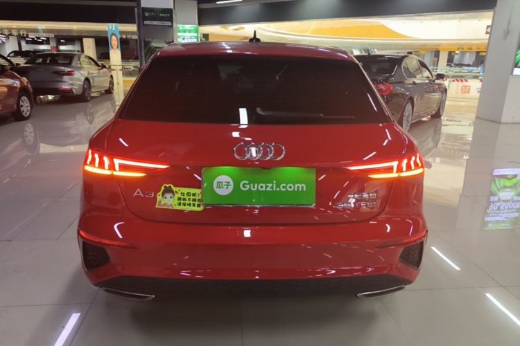 Audi A3 2021 — 5