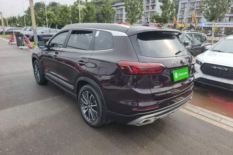 Chery Tiggo 8 Plus 2021 — фото 4