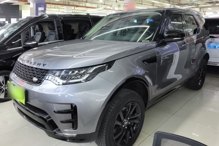 Land Rover rover discovery 2020 — фото 1