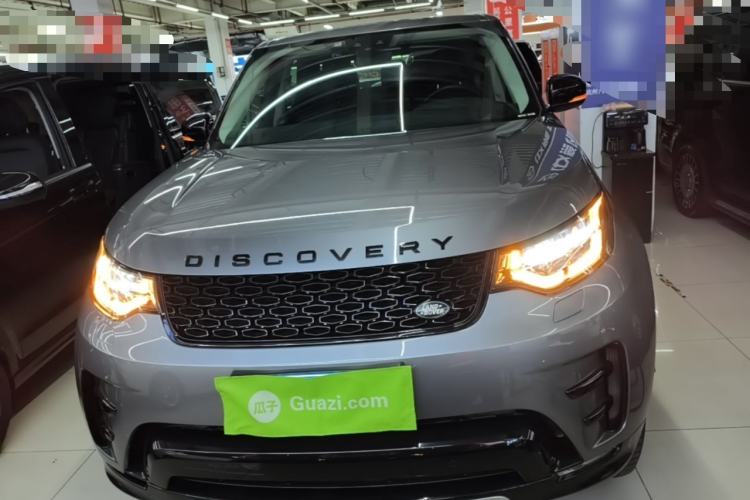 Land Rover rover discovery 2020 — фото 2